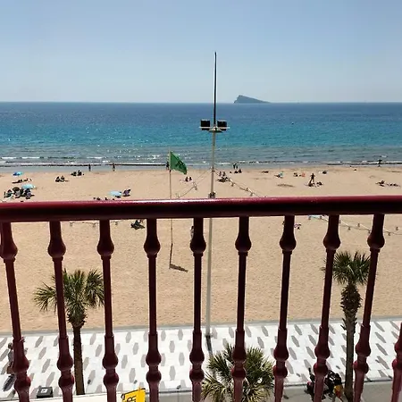 Damas 3b Front - Pool & Parking Апартаменты *