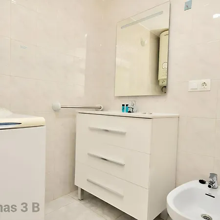 아파트 Damas 3b Front - Pool & Parking *