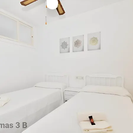 Damas 3b Front - Pool & Parking Апартаменты *