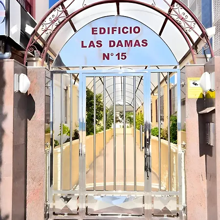 Damas 3b Front - Pool & Parking Апартаменты *