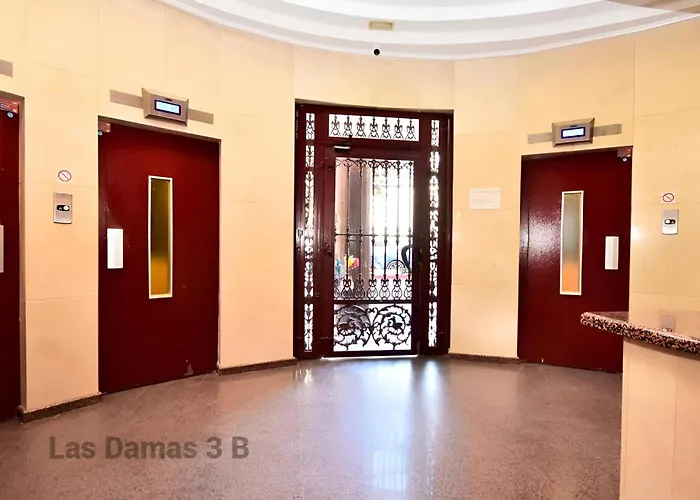 Apartment Damas 3b Front - Pool & Parking *