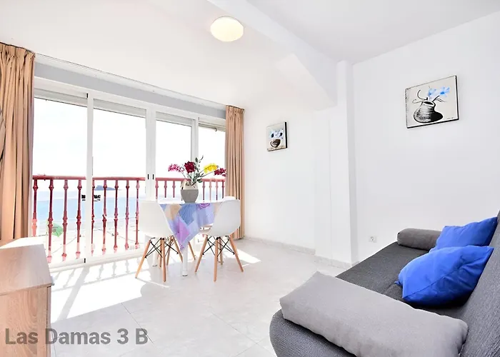 Apartment Damas 3b Front - Pool & Parking