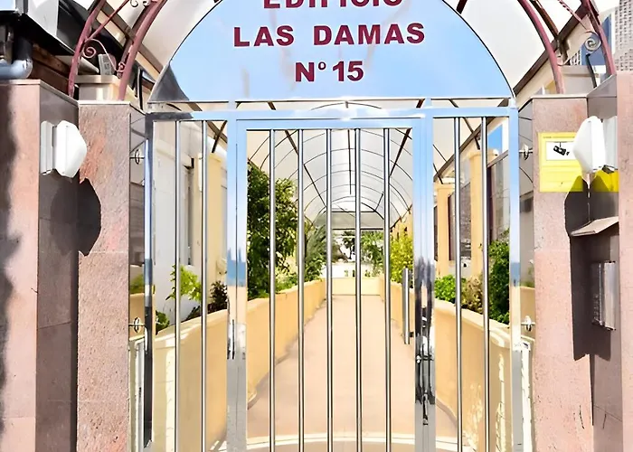 Damas 3b Front - Pool & Parking Apartment *