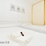 Damas 3b Front - Pool & Parking * 貝尼多姆