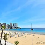Damas 3b Front - Pool & Parking