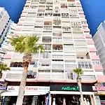 公寓 Damas 3b Front - Pool & Parking 貝尼多姆