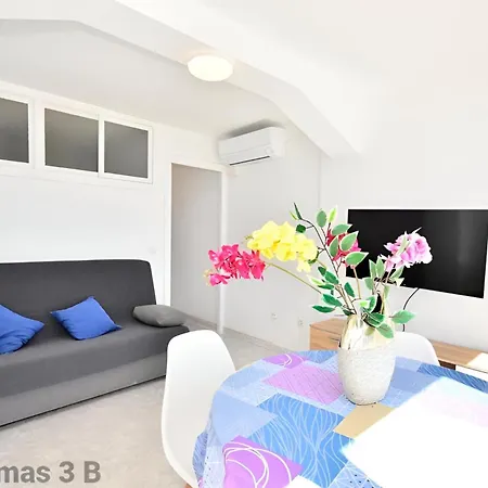 Damas 3b Front - Pool & Parking Apartmán Benidorm