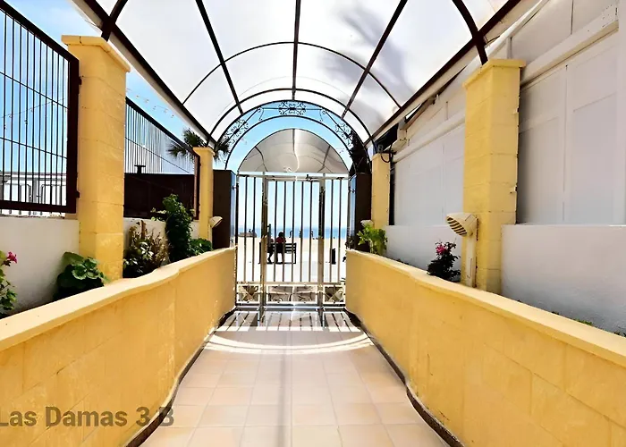 Apartmán Damas 3b Front - Pool & Parking *