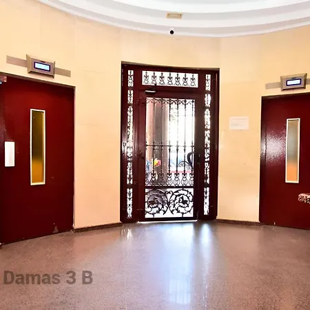 Lägenhet Damas 3b Front - Pool & Parking *