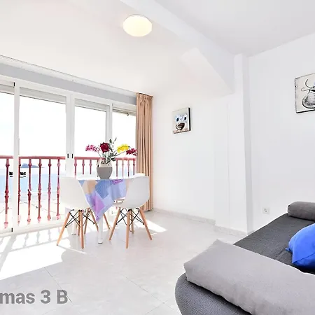 Lägenhet Damas 3b Front - Pool & Parking