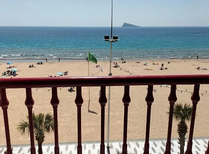 Damas 3b Front - Pool & Parking Lägenhet *