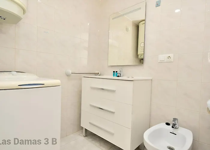 Lägenhet Damas 3b Front - Pool & Parking *