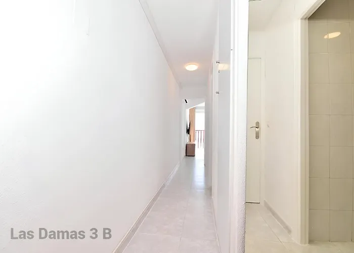 Lägenhet Damas 3b Front - Pool & Parking *